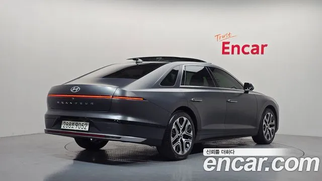 Hyundai Grandeur GN7 — Фото автомобиля 2