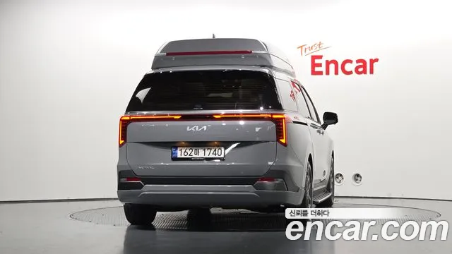 Kia Carnival 4th Gen — Фото автомобиля 4