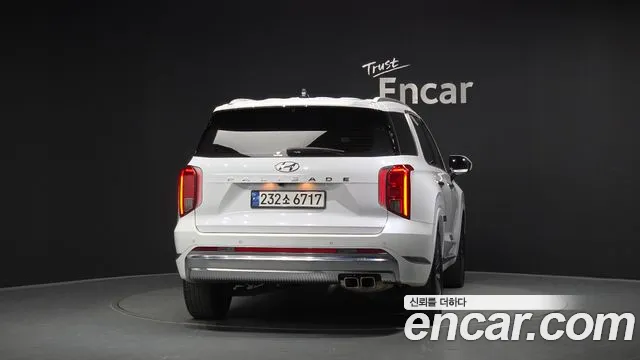 Hyundai Palisade The New Palisade — Фото автомобиля 4