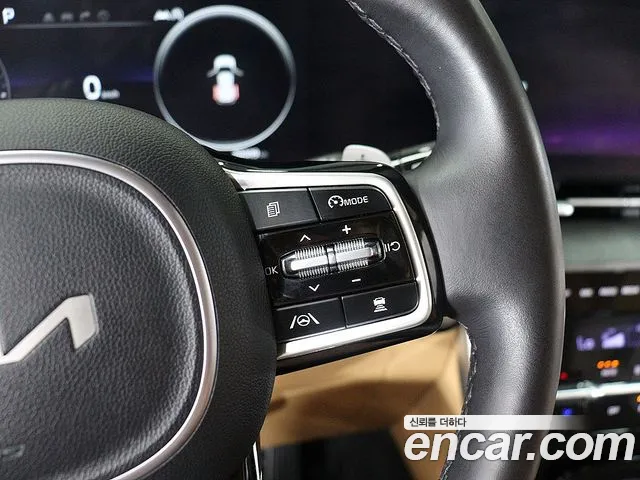 Kia Canival Carnival 4 поколение Дизель 9 мест Noblesse — Фото автомобиля 8