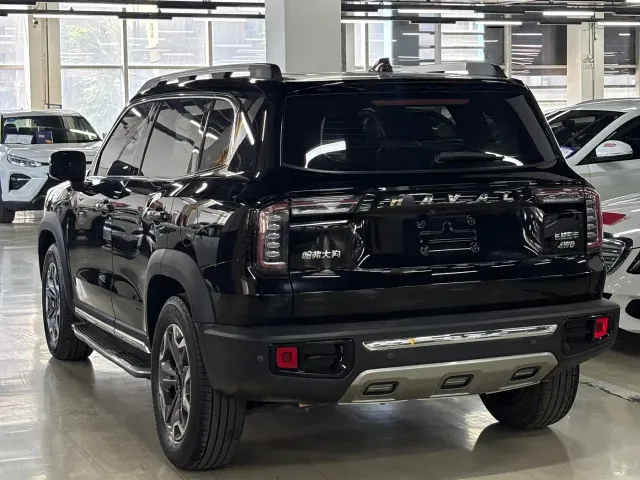 Haval Big Dog — Фото автомобиля 13