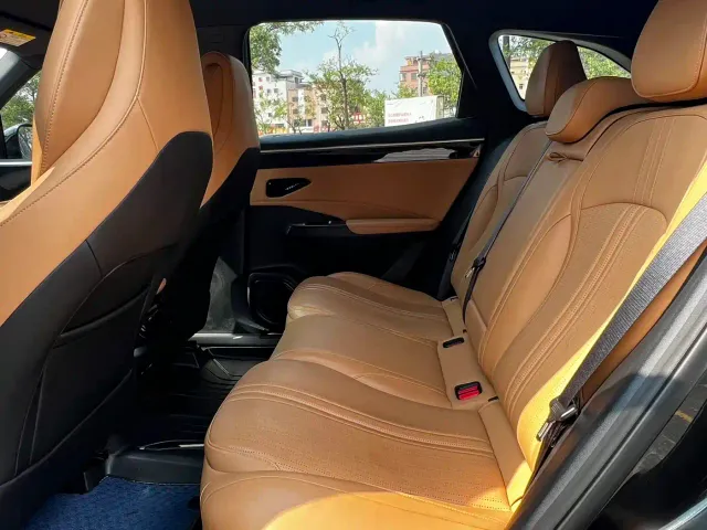 Geely Galaxy L7 — Фото автомобиля 6