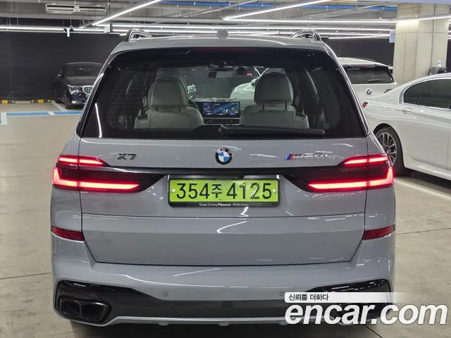 BMW X7 G07 — Фото автомобиля 4