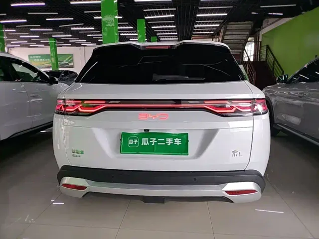 BYD Song L DM-i — Фото автомобиля 5