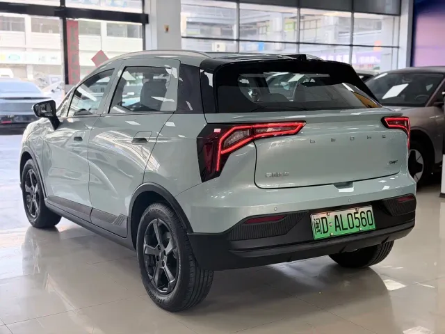 Geely Geometry E Firefly — Фото автомобиля 6