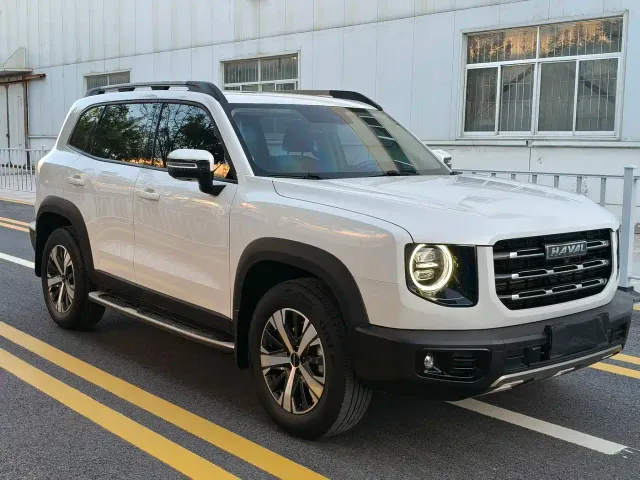 Haval Big Dog — Фото автомобиля 3