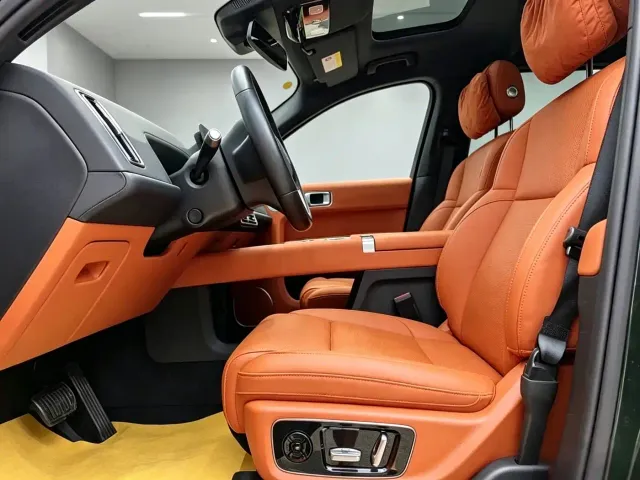 Li Auto L9 — Фото автомобиля 2