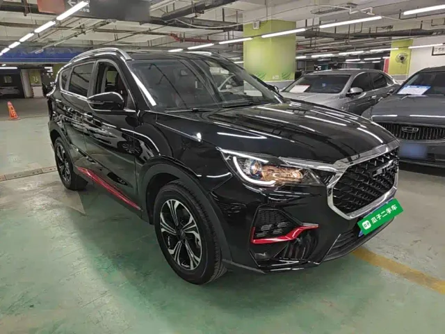 Jetour X70 — Фото автомобиля 3