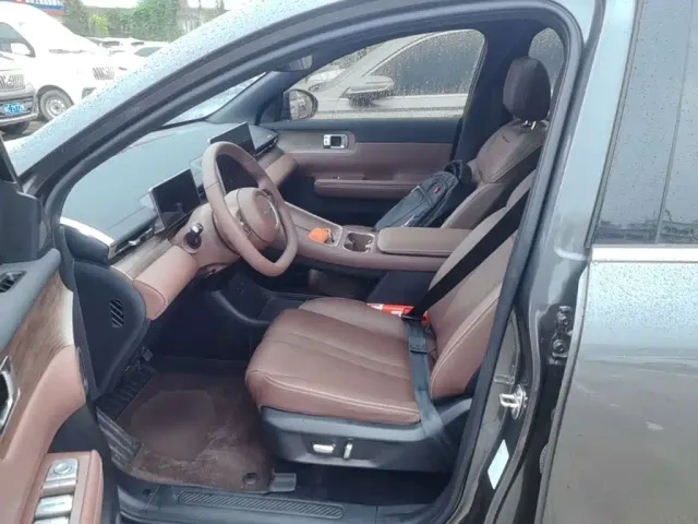 Wuling Starlight S — Фото автомобиля 14