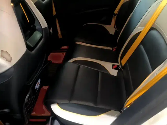 MG 5 Scorpio — Фото автомобиля 16