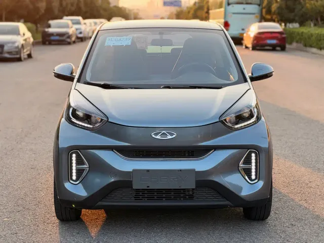 Chery eQ1 — Фото автомобиля 2
