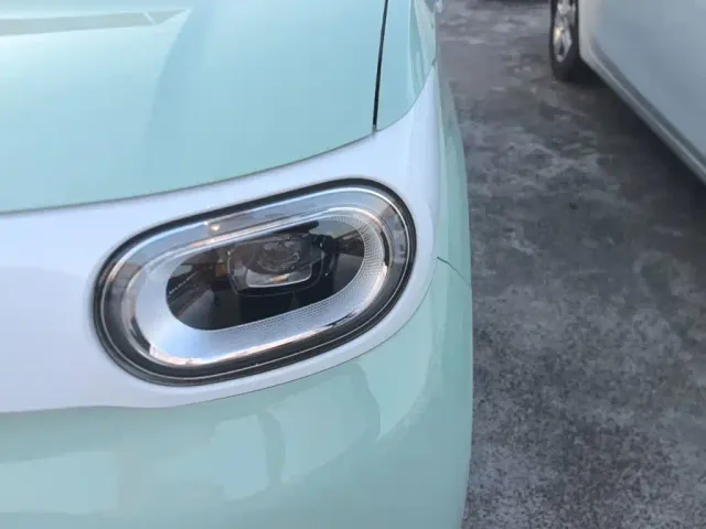 Wuling Hongguang Mini EV — Фото автомобиля 23