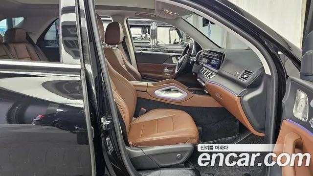 Mercedes-Benz GLE-Class GLE-класс W167 — Фото автомобиля 11
