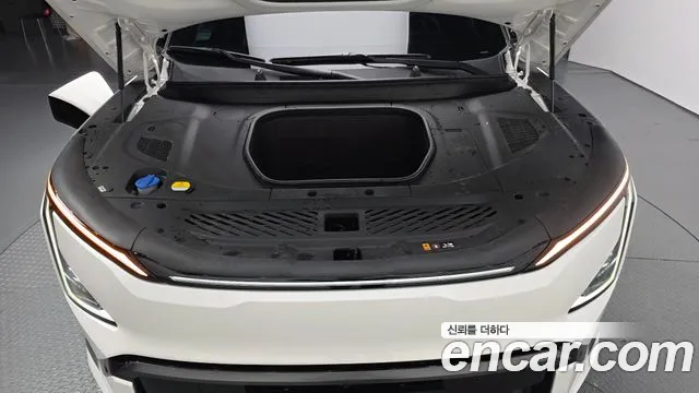 Kia EV5 — Фото автомобиля 9