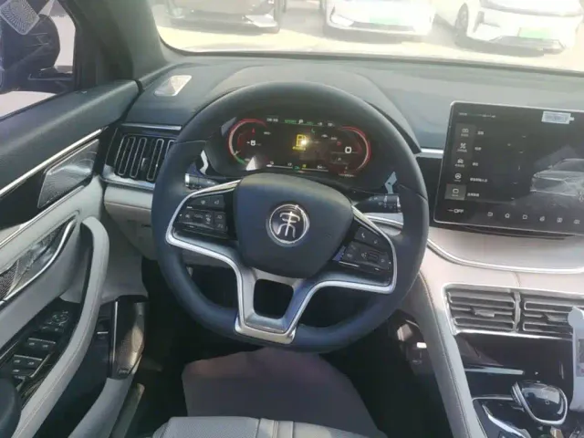 BYD Song PLUS — Фото автомобиля 10