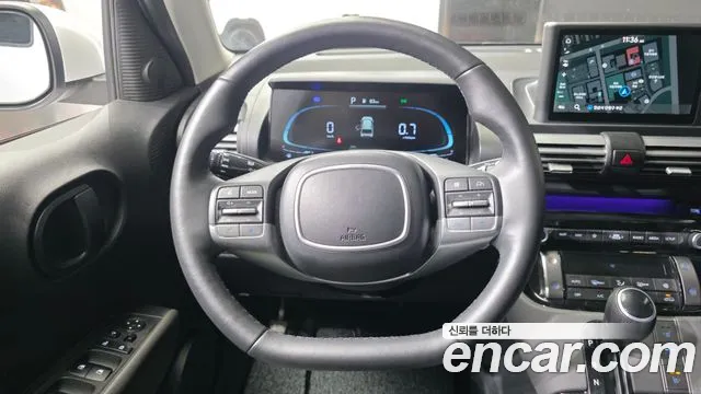 Hyundai Casper Casper Modern — Фото автомобиля 11