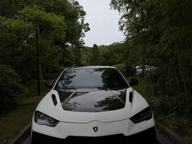 Lamborghini Urus — Фото автомобиля 2