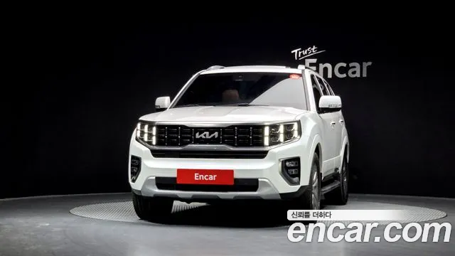 Kia Mohave Mohave The Master Дизель 3.0 4WD 6 мест — Фото автомобиля 3