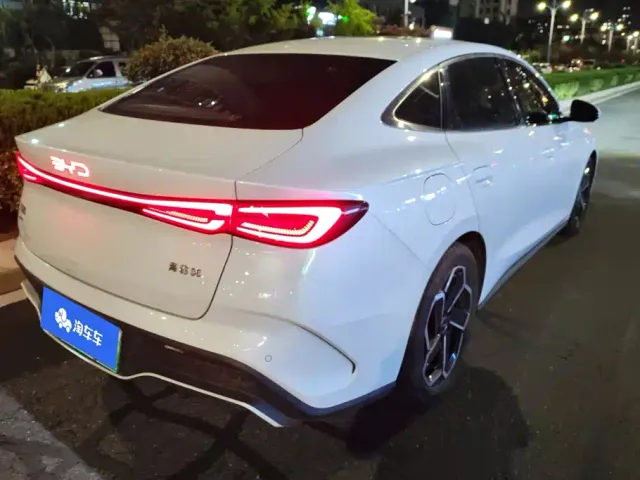 BYD Seal 06 — Фото автомобиля 3