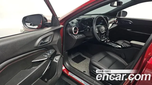 ChevroletGMDaewoo Trax Trax Кроссовер — Фото автомобиля 10