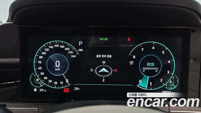 Hyundai Grandeur Новый Grandeur IG — Фото автомобиля 6