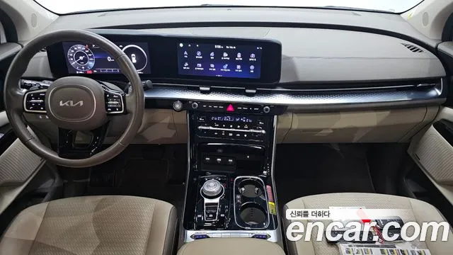 Kia Carnival Generation 4 — Фото автомобиля 10