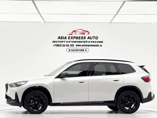 BMW X1 — Фото автомобиля 7
