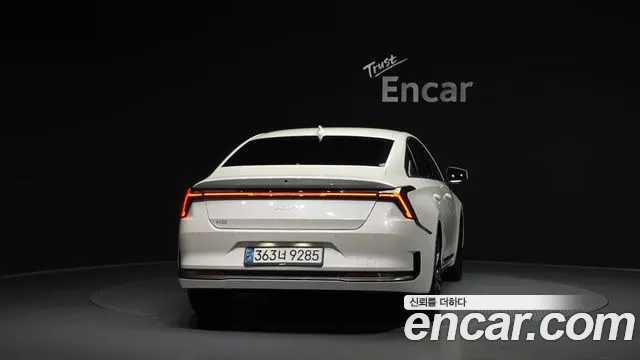 Kia K8 The New K8 2.5 Бензин 2WD — Фото автомобиля 4