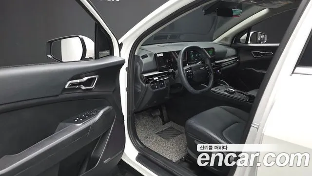 Kia Sportage 5th Gen — Фото автомобиля 15