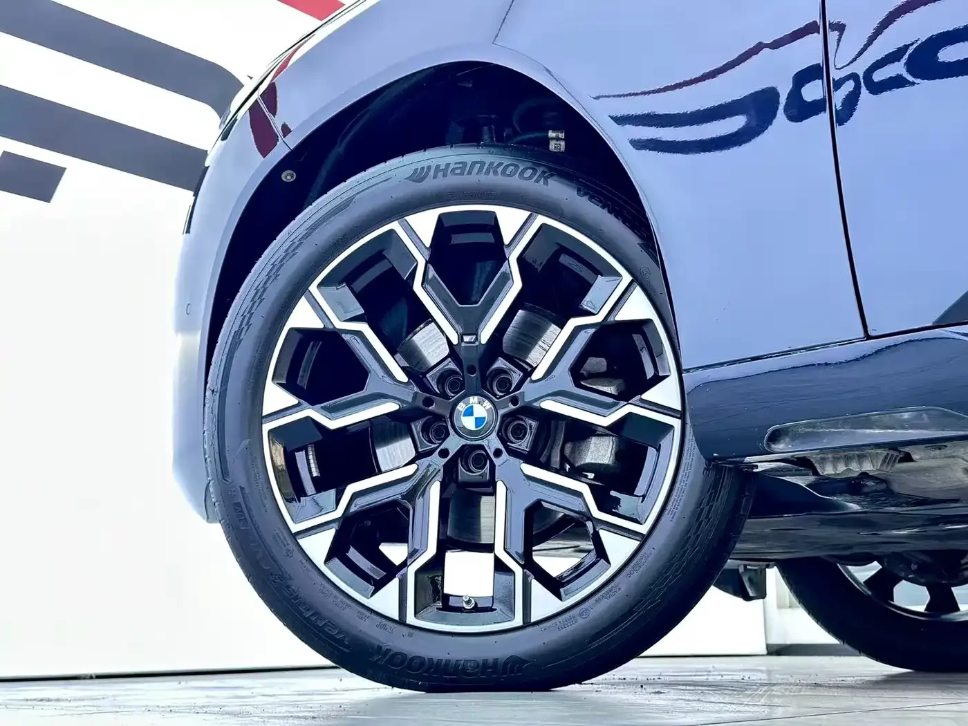 BMW BMW X3 2025 xDrive30L Leading M Sport Package — Фото автомобиля 25