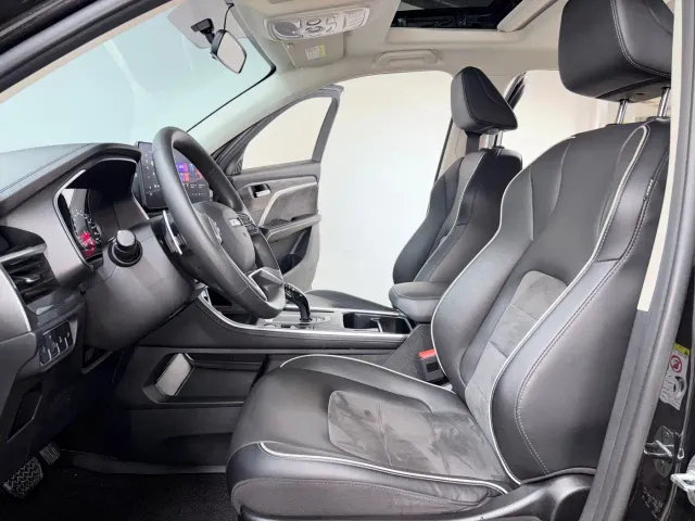 Haval H6 — Фото автомобиля 7