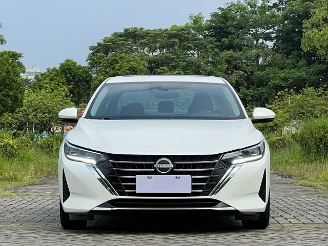 Nissan Sylphy — Фото автомобиля 2
