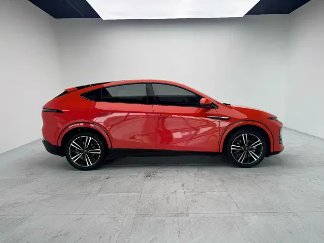 Xpeng G6 — Фото автомобиля 12