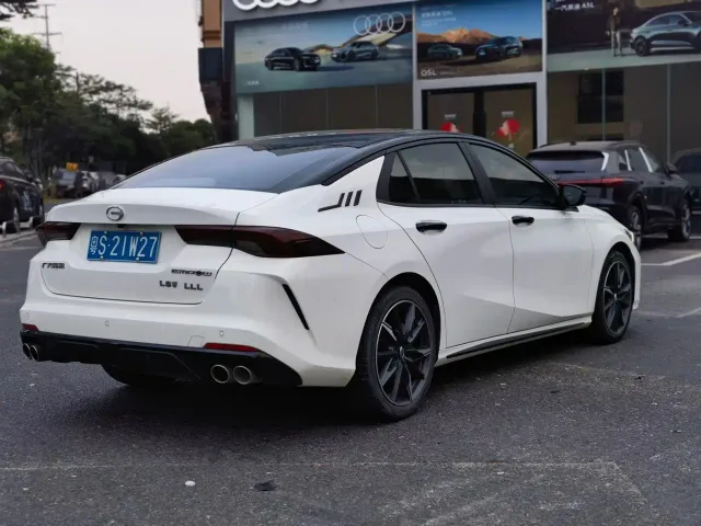 GAC Trumpchi Emkoo — Фото автомобиля 4