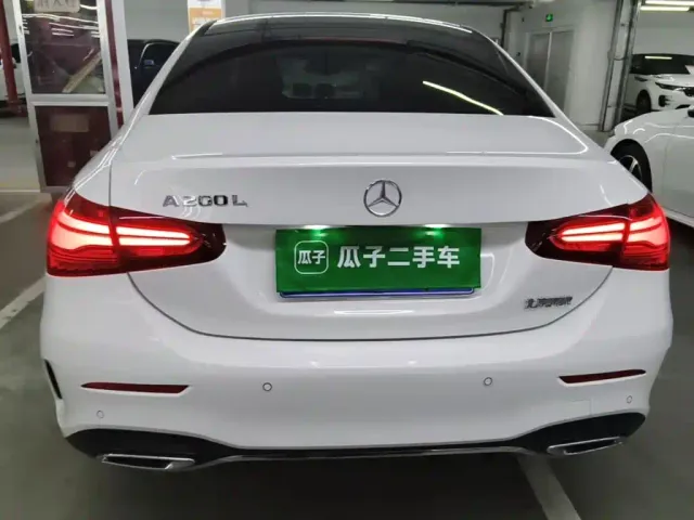 Mercedes-Benz A-Class — Фото автомобиля 5