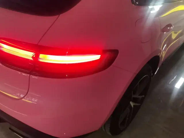 Porsche Macan — Фото автомобиля 7