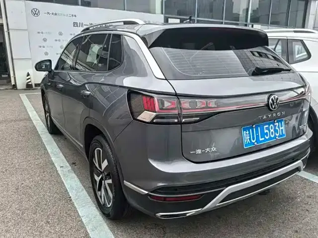 Volkswagen Tayron — Фото автомобиля 16