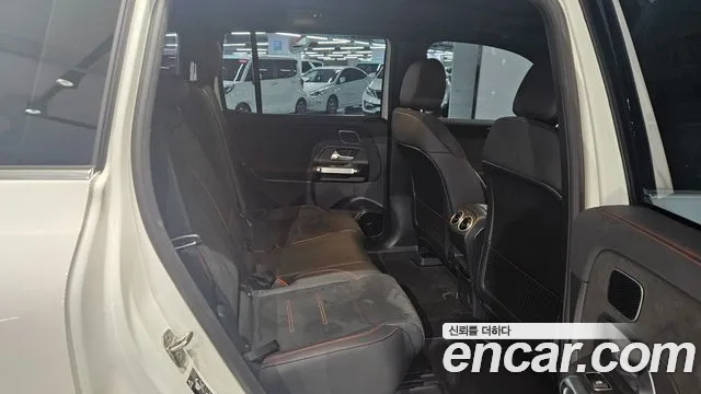 Mercedes-Benz EQB X243 — Фото автомобиля 20