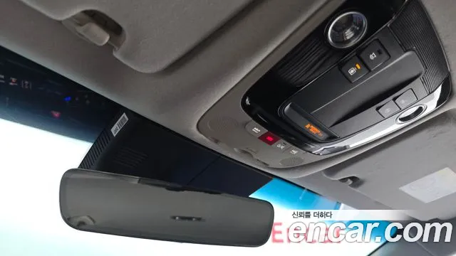 Kia K8 K8 (New) Hybrid — Фото автомобиля 25