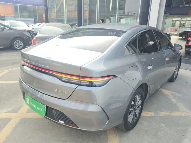 BYD Destroyer 05 — Фото автомобиля 6