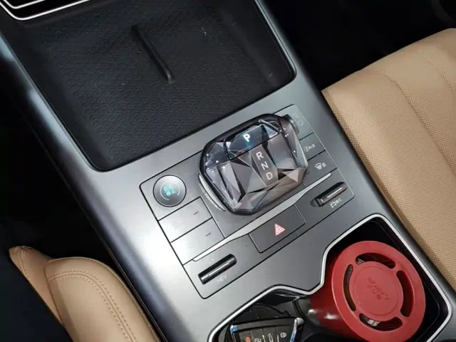 BYD Song Pro — Фото автомобиля 13