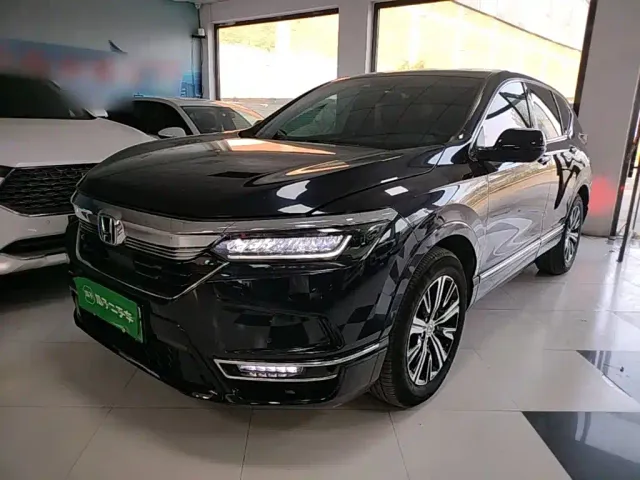 Фотография автомобиля — Honda Breeze