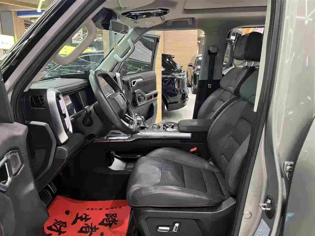 Jetour Jetour Shanhai T2 2024 C-DM 129KM Forest Edition — Фото автомобиля 8