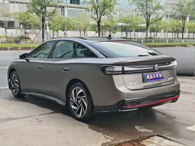 Volkswagen ID.7 Vizzion — Фото автомобиля 7
