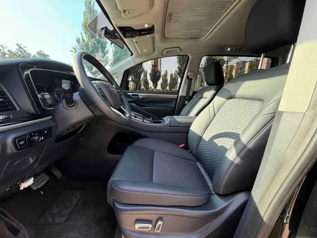 GAC Trumpchi M8 — Фото автомобиля 4