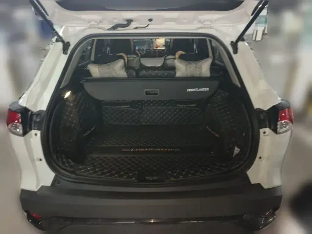 Toyota Frontlander — Фото автомобиля 15