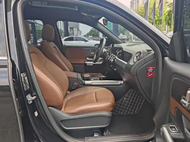 Mercedes-Benz GLB-Class — Фото автомобиля 9