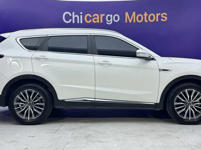 Jetour X70 Plus — Фото автомобиля 9
