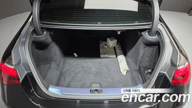Mercedes-Benz S-Class S-класс W223 — Фото автомобиля 17