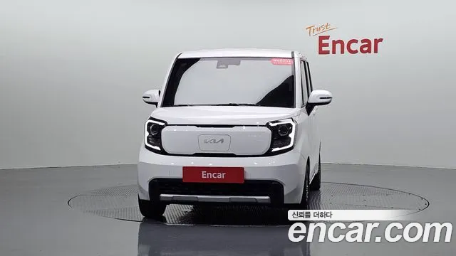 Kia RAY — Фото автомобиля 3